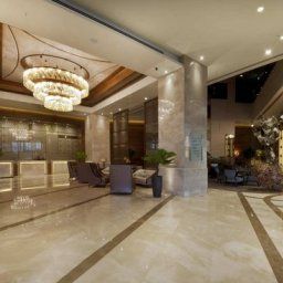 Hall Hilton Bursa Convention Center and Spa Fotos