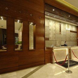 Hall Hilton Bursa Convention Center and Spa Fotos