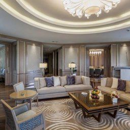 Suite Hilton Bursa Convention Center and Spa Fotos