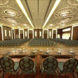 Sala de reuniones Hilton Bursa Convention Center and Spa Fotos