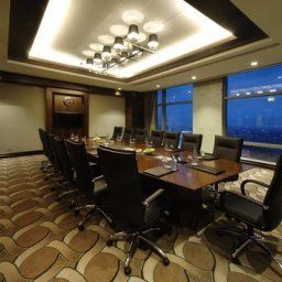 Sala de reuniones Hilton Bursa Convention Center and Spa Fotos