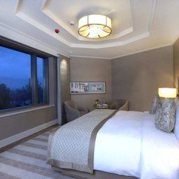 Habitación Hilton Bursa Convention Center and Spa Fotos
