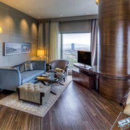 Habitación Hilton Bursa Convention Center and Spa Fotos