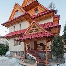 Delta Garden Aparthotel Zakopane