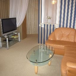 Junior Suite Sputnyk Fotos
