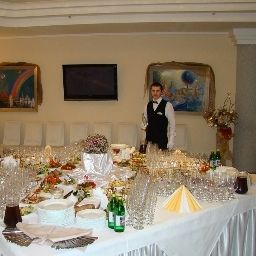 Restaurant Sputnyk Fotos