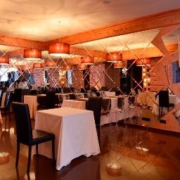 Breakfast room Matreshka Plaza Fotos