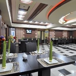 Breakfast room within restaurant HAYOT Fotos