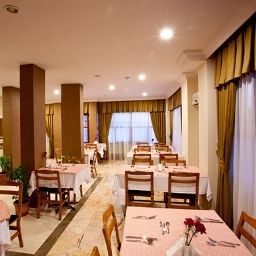 Frühstücksraum im Restaurant Sherwood Prize Hotel Fotos
