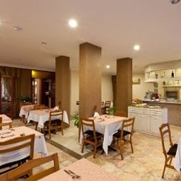 Frühstücksraum im Restaurant Sherwood Prize Hotel Fotos