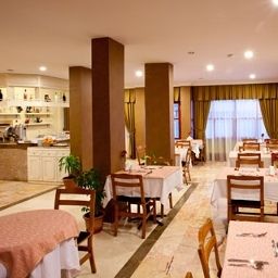 Restaurant Sherwood Prize Hotel Fotos