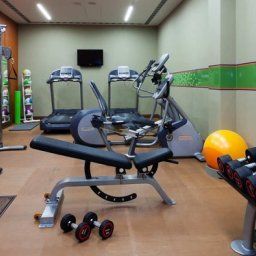 Fitness Hampton by Hilton Swinoujscie Fotos