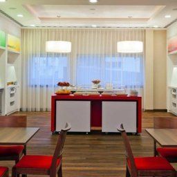 Ristorante Hampton by Hilton Swinoujscie Fotos