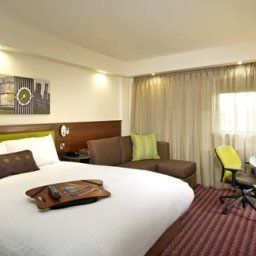 Camera Hampton by Hilton Swinoujscie Fotos