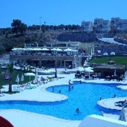 Widok wewnątrz Iassos Modern Resorts Hotels Fotos