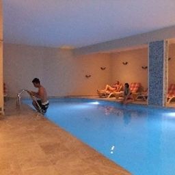 Basen Iassos Modern Resorts Hotels Fotos
