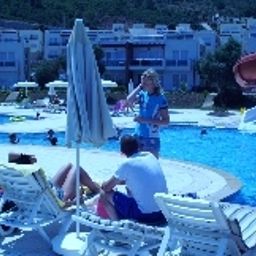 Basen Iassos Modern Resorts Hotels Fotos