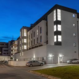 Camera Hampton by Hilton Swinoujscie Fotos
