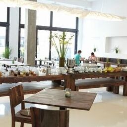 Restaurant Almodóvar Biohotel Fotos