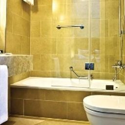 Bathroom Titanic Business Hotel Europe Fotos