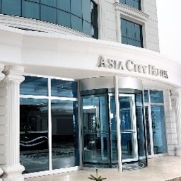 Vue extérieure Asia City Hotel Istanbul Boutique Hotel Fotos