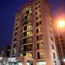 Vue extérieure Asia City Hotel Istanbul Boutique Hotel Fotos
