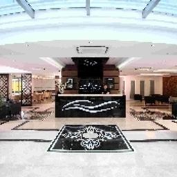 Réception Asia City Hotel Istanbul Boutique Hotel Fotos