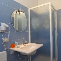 Camera da bagno Villa Aretusi Fotos