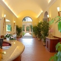 Reception Villa Aretusi Fotos