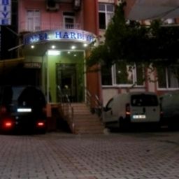 Vista esterna Harbiye Hotel Fotos