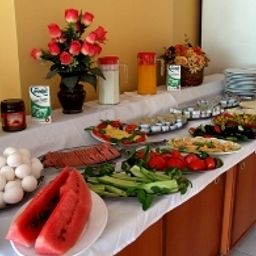 Buffet Harbiye Hotel Fotos
