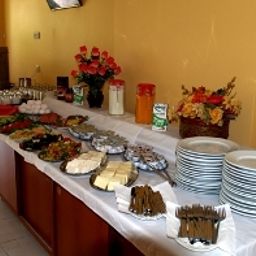Buffet Harbiye Hotel Fotos