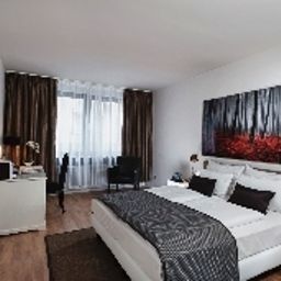 Habitación Wyndham (ex SIR Friedrich Hotel Mannheim) Fotos
