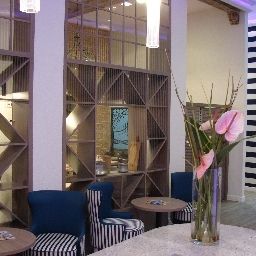 Hall Estilo Fashion Hotel Budapest Fotos