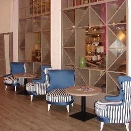 Hall Estilo Fashion Hotel Budapest Fotos