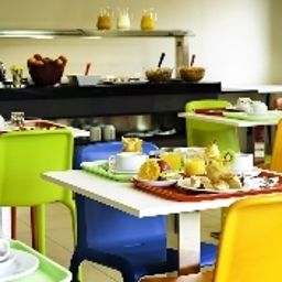 Salle du petit-déjeuner Privilège Appart-Hôtel Guillaumet Résidence de Tourisme Fotos