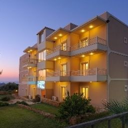 Exterior view NOTOS HOTEL&SUITES Fotos
