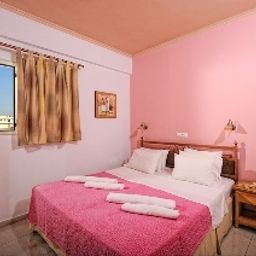 Room NOTOS HOTEL&SUITES Fotos