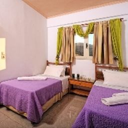 Room NOTOS HOTEL&SUITES Fotos