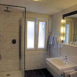 Camera da bagno Haus Breer Fotos