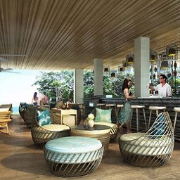 Bar Pullman Phuket Arcadia Naithon Beach Fotos
