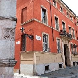 Außenansicht Palazzo Dalla Rosa Prati Fotos