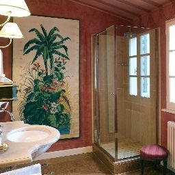 Badezimmer Palazzo Dalla Rosa Prati Fotos