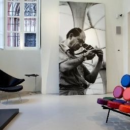 Innenansicht Palazzo Dalla Rosa Prati Fotos