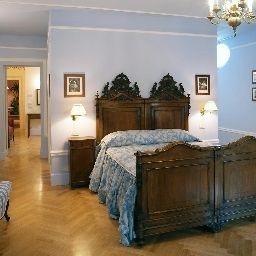 Junior suite Palazzo Dalla Rosa Prati Fotos