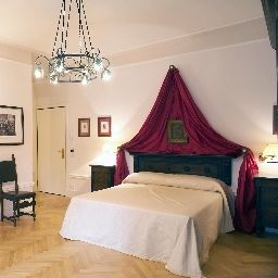 Junior suite Palazzo Dalla Rosa Prati Fotos
