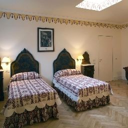 Junior suite Palazzo Dalla Rosa Prati Fotos