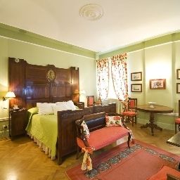 Familienzimmer Palazzo Dalla Rosa Prati Fotos