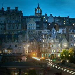 Motel One Edinburgh-Royal Edinburgh 