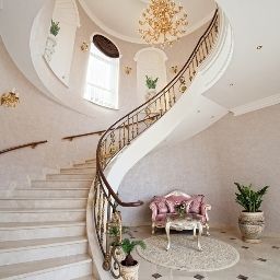 Interior view Villa le Premier Fotos